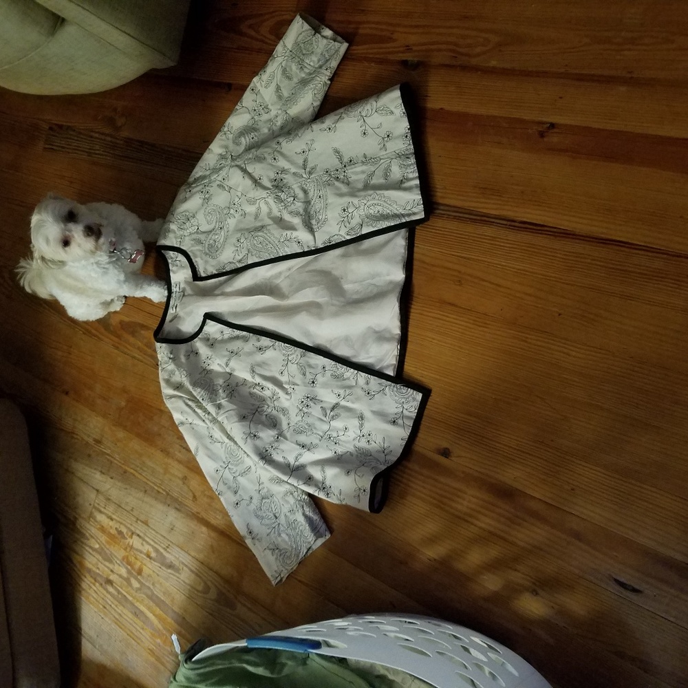 Jacket or jacket/pants